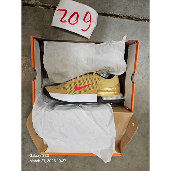 Pre-owned Nike Men\'s Air Max Alpha Trainer Size 10